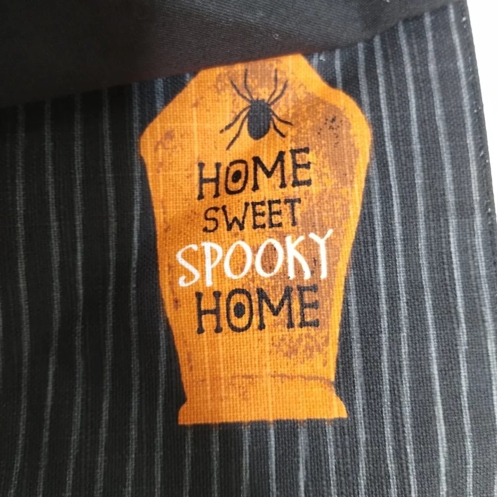 Halloween Placemats Set 4 Qty